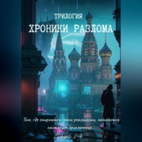 . ХРОНИКИ РАЗЛОМА: ТРИЛОГИЯ