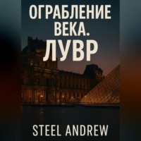 Steel Andrew. Ограбление века. Лувр