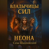 Сева Шадловский. Владычицы сил. Неона