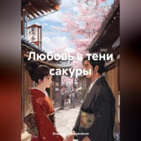 Владимир Кожевников. Любовь в тени сакуры