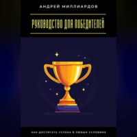 . Руководство для победителей. Как достигать успеха в любых условиях
