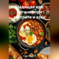 . Щадящая еда: питание при гастрите и язве