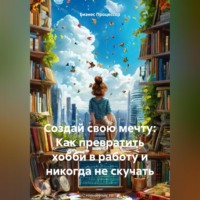 . Создай свою мечту: Как превратить хобби в работу и никогда не скучать