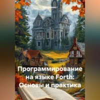 Программист. Программирование на языке Forth: Основы и практика