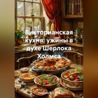 . Викторианская кухня: ужины в духе Шерлока Холмса
