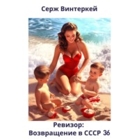 Серж Винтеркей. Ревизор: возвращение в СССР 36