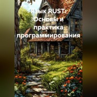 Программист. Язык RUST: Основы и практика программирования