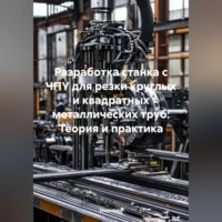 Инженер. Разработка станка с ЧПУ для резки круглых и квадратных металлических труб: Теория и практика