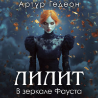 Артур Гедеон. Лилит. В зеркале Фауста