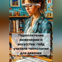 Инна Баринова. Переплетение инженерии и искусства: гайд учителя технологии для девочек