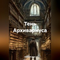 Марина Иванова. Тень Архивариуса