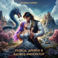 Ясмина Сапфир. Развод, дракон и вдовец-император