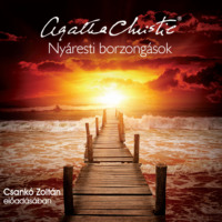 Agatha Christie. Ny?resti borzong?sok