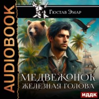 Густав Эмар. Медвежонок Железная Голова