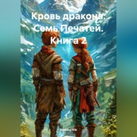 Aleksey Nik. Книга 2. Кровь дракона: Семь Печатей