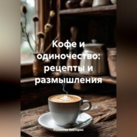 Романова Виктория. Кофе и одиночество: рецепты и размышления