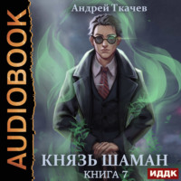 . Князь шаман. Книга 7