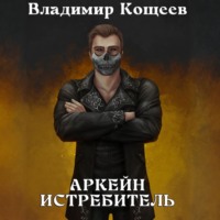 . Аркейн. Истребитель