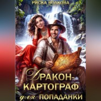 Риска Волкова. Дракон-картограф для попаданки