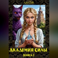 . Академия Силы. Книга 1