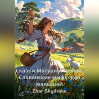 . Сказки Матушки-Земли. Славянские мифы для малышей