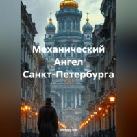 Aleksey Nik. Механический Ангел Санкт-Петербурга
