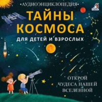 Елена Писарева. Тайны космоса. Открой чудеса нашей Вселенной