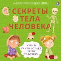 Елена Писарева. Секреты тела человека. Узнай, как работает тело человека