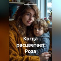 Альбина Рафаиловна Шагапова. Когда расцветает Роза