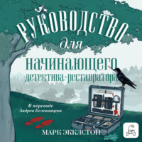 . Руководство для начинающего детектива-реставратора