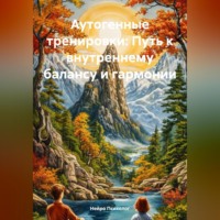 . Аутогенные тренировки: Путь к внутреннему балансу и гармонии