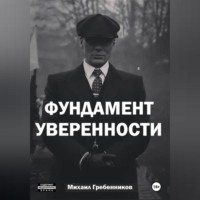 . Фундамент уверенности