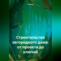 Инженер. Строительство загородного дома: от проекта до ключей