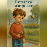 . Бутылка газировки