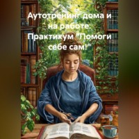 Александр Владимирович Лихач. Аутотренинг дома и на работе. Практикум «Помоги себе сам!»
