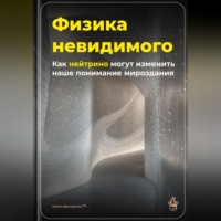 Артем Демиденко. Физика невидимого: Как нейтрино могут изменить наше понимание мироздания