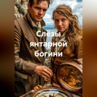 Татьяна Кручинина. Слёзы янтарной богини