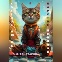 . Котенок Лютик в царстве джиннов