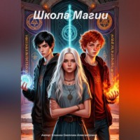 Светлана Александровна Славина. Школа магии