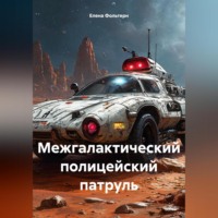 Елена Фольтерн. Межгалактический полицейский патруль