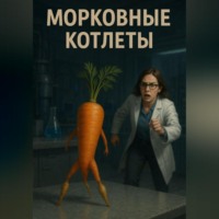 Дарья Горшенева. Морковные котлеты