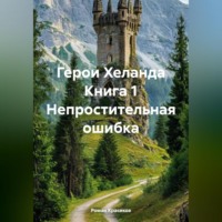 . Герои Хеланда Книга 1 Непростительная ошибка