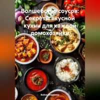. Волшебство соусов: Секреты вкусной кухни для каждой домохозяйки