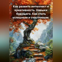 Михаил Щеглов. Как развить интеллект и креативность. Навыки будущего. Как стать успешным и счастливым.