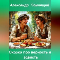 Александр Помнящий. Сказка про дружбу и зависть