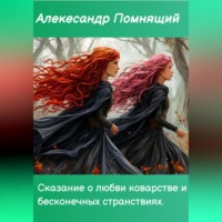 Александр Помнящий. Сказка о любви коварстве и бесконечных странствиях.