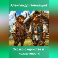 Александр Помнящий. Сказка о единстве и находчивости