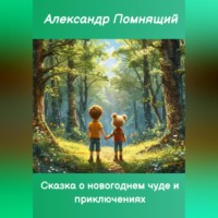 Александр Помнящий. Сказка о новогоднем чуде и приключениях