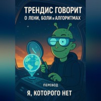 я, которого нет. Трендис говорит. О лени, боли и алгоритмах