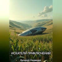 Валерий Медведев. ИСКАТЕЛИ ПРИКЛЮЧЕНИЙ
